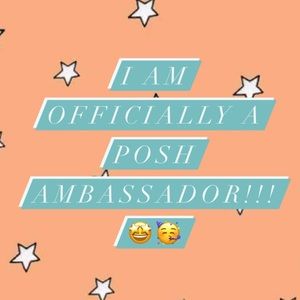 ☆ POSH AMBASSADOR ☆